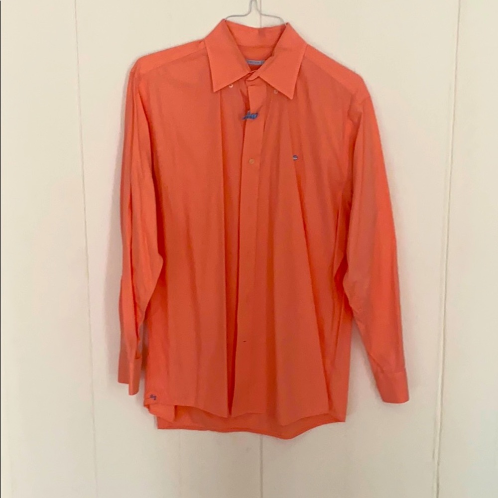 Southern Tide men’s button down large
